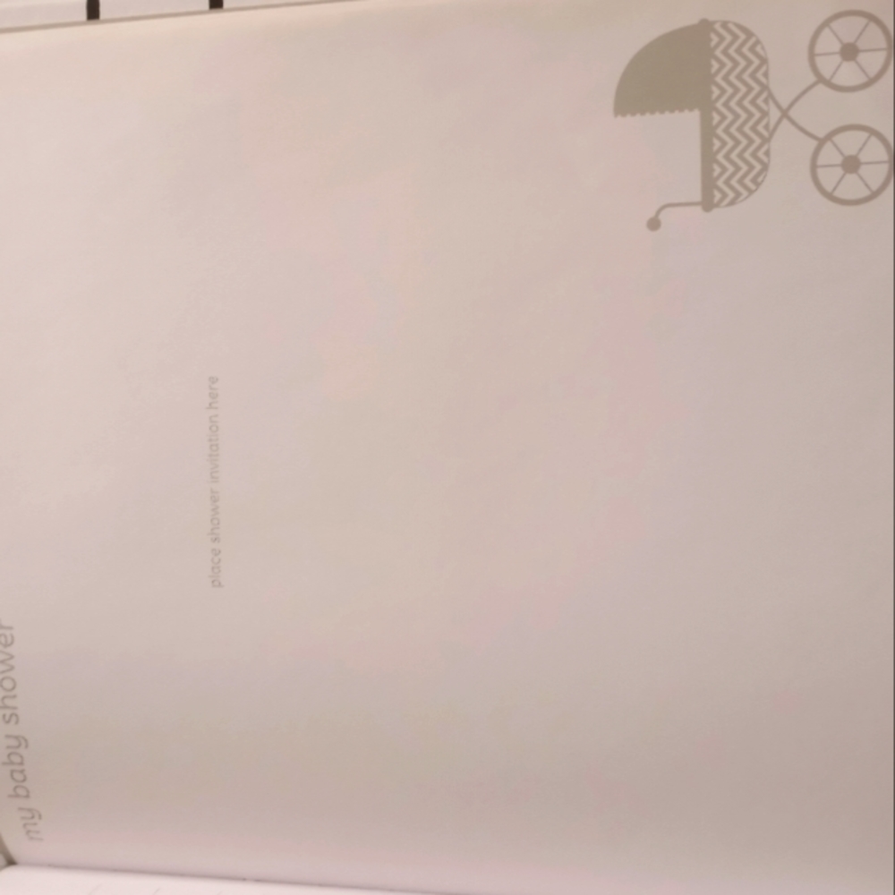 Kate & milo Baby's first year book new - Picture 4 of 7